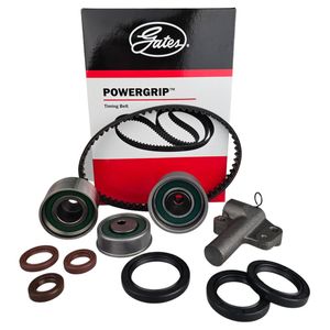 Timing Belt Kit+HAT For Mitsubishi Triton ML MN MQ MR 4G64 2.4L 03/2007 - 2022