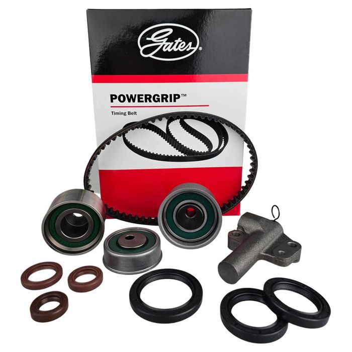 Timing Belt Kit+HAT For Mitsubishi Triton ML MN MQ MR 4G64 2.4L 03/2007 - 2022