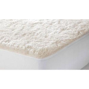 Jason Washable Underlays Australian Wool King Bed 300 Gsm