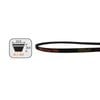 V-belt A66 - Standard V-belt | Mower Belt | A66