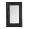 Dunbar Rectangle Wall Mirror - Black