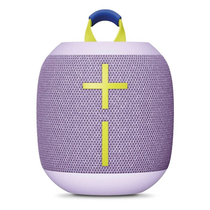 Ultimate Ears Wonderboom 4 Portable Bluetooth Speaker - Enchanting Lilac