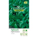Country Value Seed Spinach English Medania