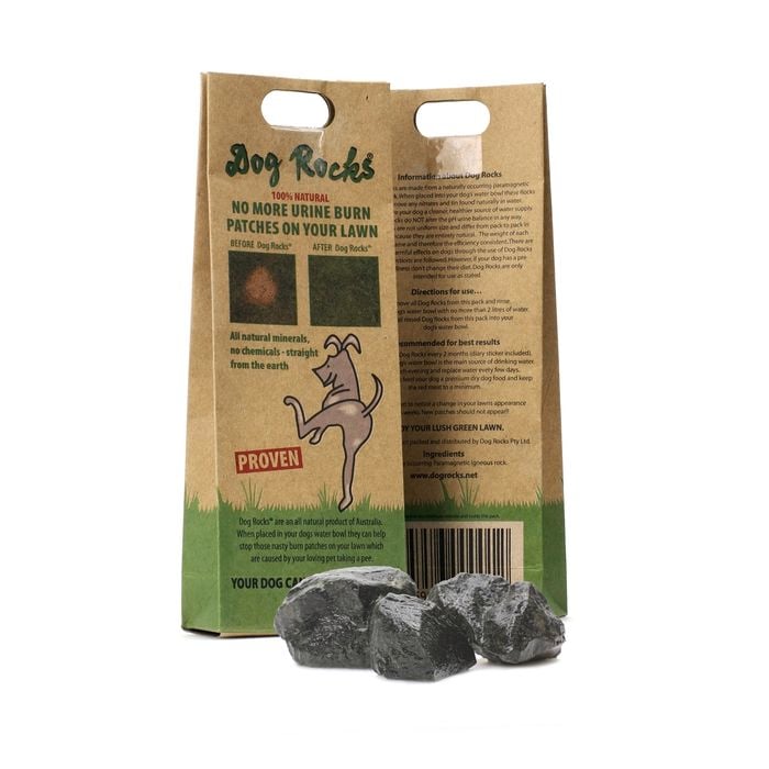 Dog Rocks 200g Lawn Protector