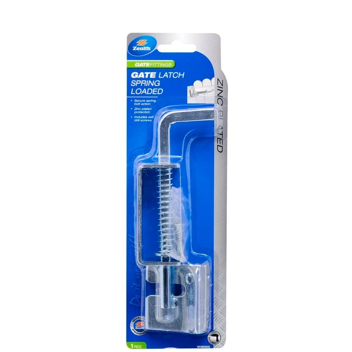 Zenith Spring Gate Latch ZP