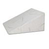 STARRY EUCALYPT Wedge Pillow Cool Gel Memory Foam White with Bamboo Cover