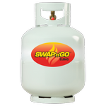ELGAS SWAP'n'GO  9kg LPG - Full Cylinder
