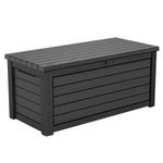 Keter Northwood 630L Outdoor Storage Box - Graphite