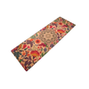 Zenvibes Extra-Thick 7mm Cork Yoga Mat - Ornamental Mandala