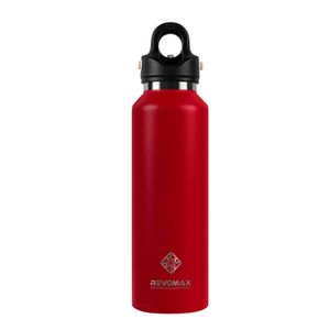 Revomax  592ml / 20oz Twist-free 316 Stainless Steel Insulated Bottle - China Red