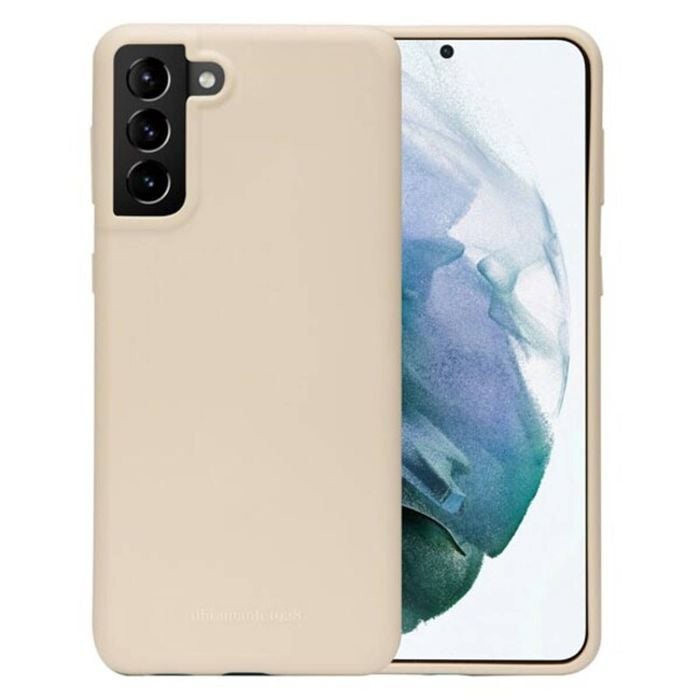 Dbramante Bornholm Slim Case (suits Samsung Galaxy S21) - Sahara Sand