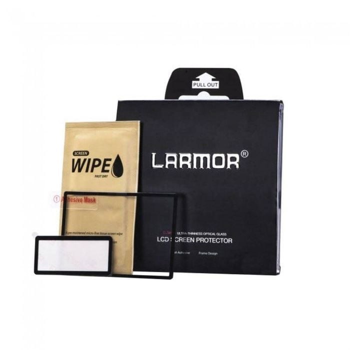 LARMOR - Fujifilm X-Pro 2 Glass LCD Screen Protector