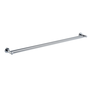 Mondella Cadenza 600mm Chrome Double Towel Rail
