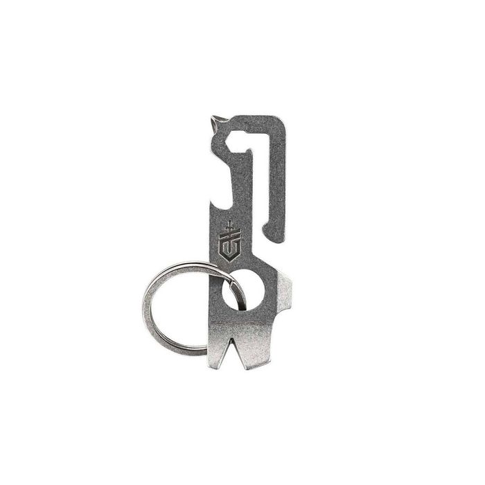 Gerber Mullet Solid State Keychain Multitool Bottle Opener