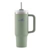 Sprinkler Sunny Insulated Stainless Steel Water Tumbler Flask Lid 1l Agave
