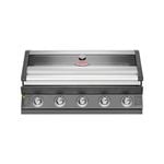 BeefEater 1600 Series 5 Burner Dark Built In BBQ