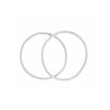 2x For Magic Bullet Rubber Seals - Replacement Gasket Rings