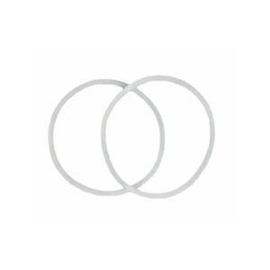 2x For Magic Bullet Rubber Seals - Replacement Gasket Rings