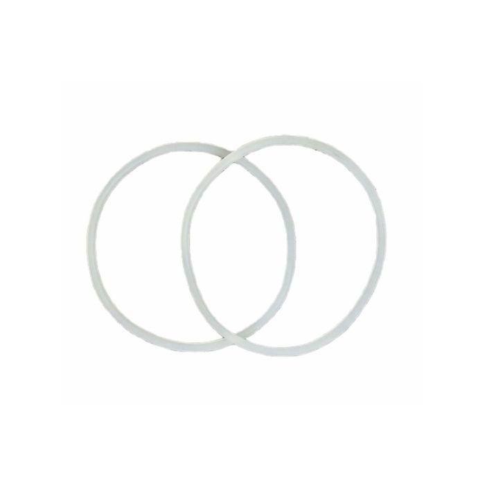2x For Magic Bullet Rubber Seals - Replacement Gasket Rings