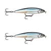 2x Rapala 10cm X Rap Magnum Prey Lipless Hard Body Fish Lures - Anchovy