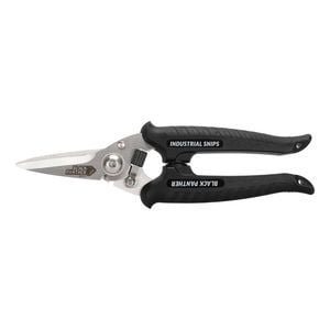 Sterling 185mm Black Panther Industrial Snips