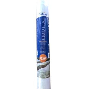 Coolaroo 0.9 x 20m Pre Packed Frost Cloth
