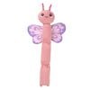Happy Tails Multi-Squeaker Butterfly Plush Toy