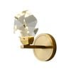 LumenSphere Gemma Single-Light Wall Light