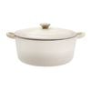 Baccarat Le Connoisseur Cast Iron Round French Oven 29cm 6.3l