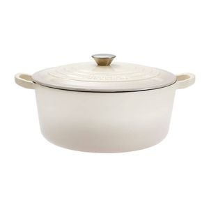 Baccarat Le Connoisseur Cast Iron Round French Oven 29cm 6.3l