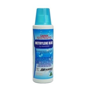 Aquasonic Methylene Blue 250mL (PL084)