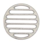 Oxbuild 190mm Alloy Round Grate