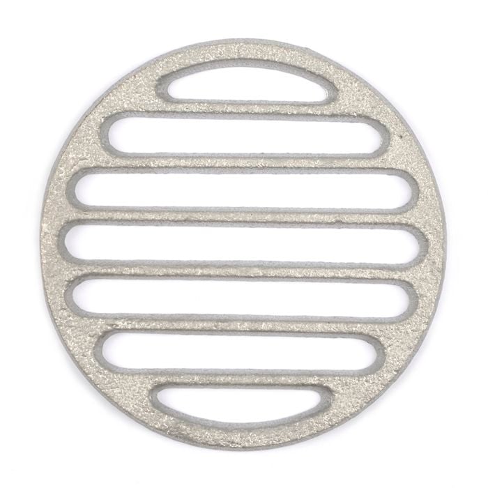 Oxbuild 190mm Alloy Round Grate