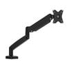 J5create Ergonomic Easily Adjustable Monitor Mount Arm Aluminium 17-32in