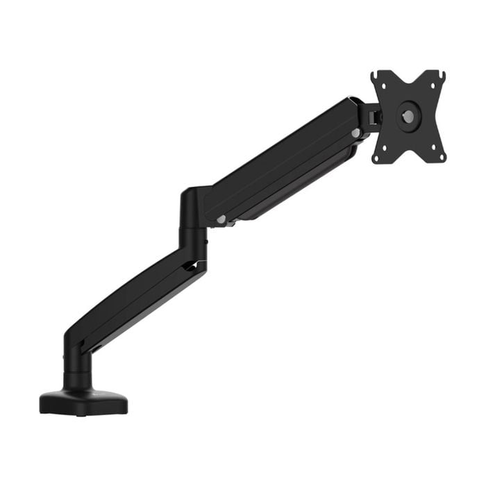 J5create Ergonomic Easily Adjustable Monitor Mount Arm Aluminium 17-32in