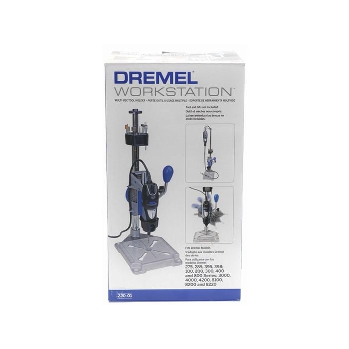 Dremel stand for flex shaft hotsell