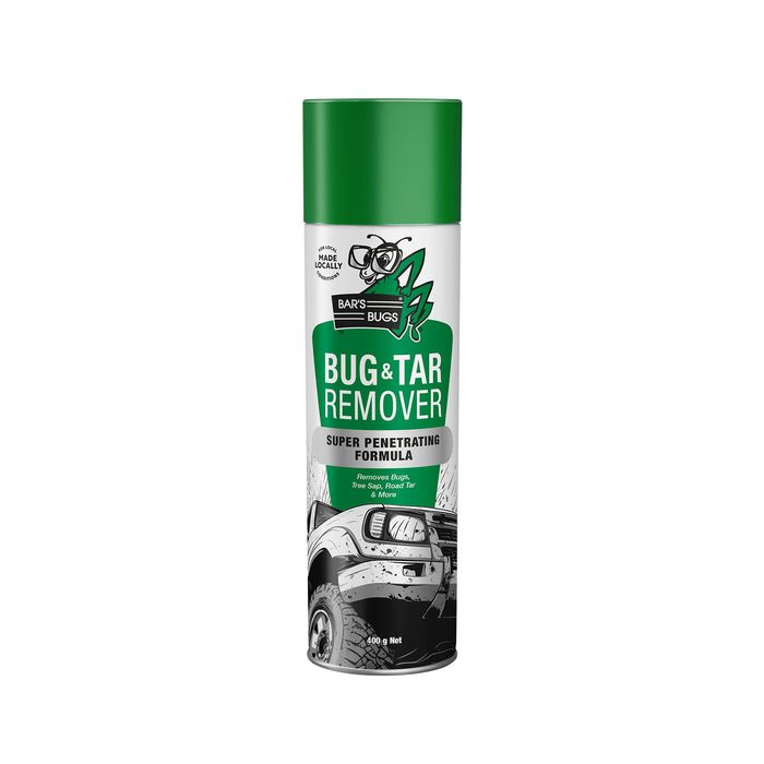 Bar's Bugs 400g Bug & Tar Remover