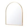 Embellir 86x81cm Arched Wall Mirror Vanity Makeup Home Decor