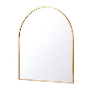Embellir 86x81cm Arched Wall Mirror Vanity Makeup Home Decor