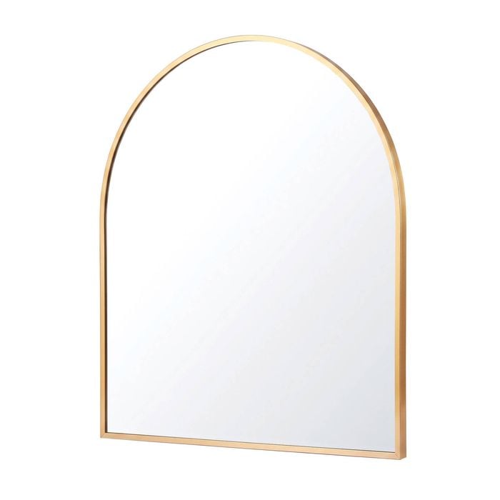 Embellir 86x81cm Arched Wall Mirror Vanity Makeup Home Decor