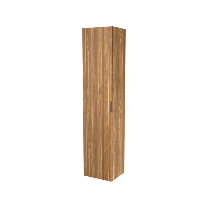 Lugna 2048 x 450 x 380mm Cove 3 Shelf 3 Drawers Left Hinged Door Storage Cabinet