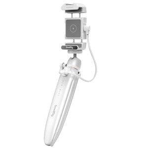 Smallrig Wireless Charging Tripod - White
