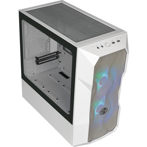 Cooler Master Masterbox Td300 Mesh Mid-tower Case - White
