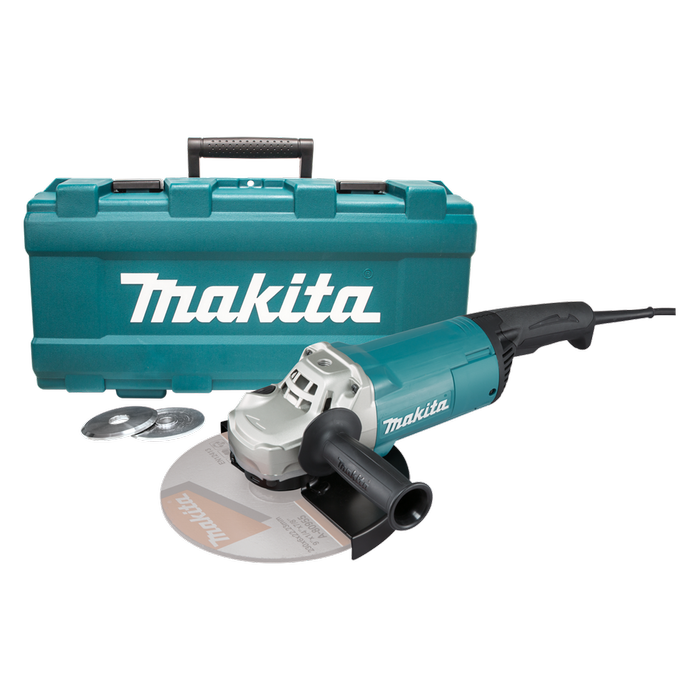 Makita 230mm (9") Angle Grinder GA9060K