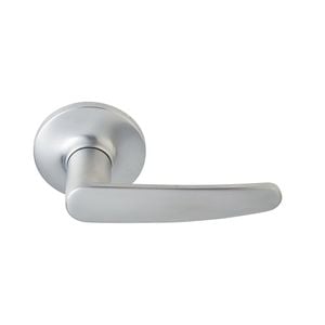Delf Trade Satin Chrome Terifa Passage Set