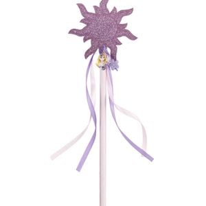 Rapunzel Iridescent Wand, Disney Tangled Princess Halloween Costume Accessory, CHILD