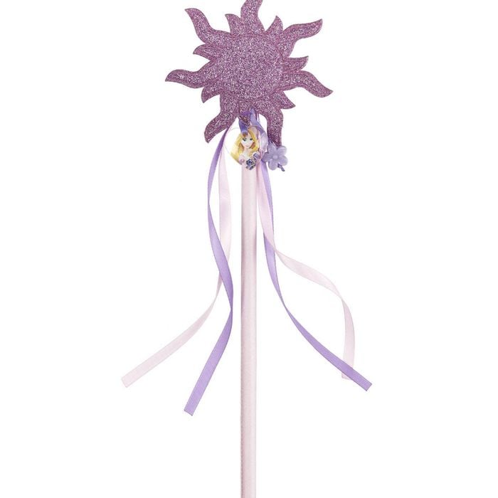 Rapunzel Iridescent Wand, Disney Tangled Princess Halloween Costume Accessory, CHILD