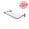Hills 8.4m Mini Folding Frame - Woodland Grey