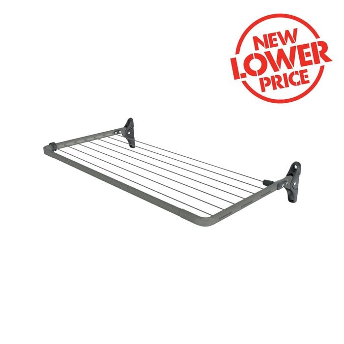 Hills 8.4m Mini Folding Frame - Woodland Grey