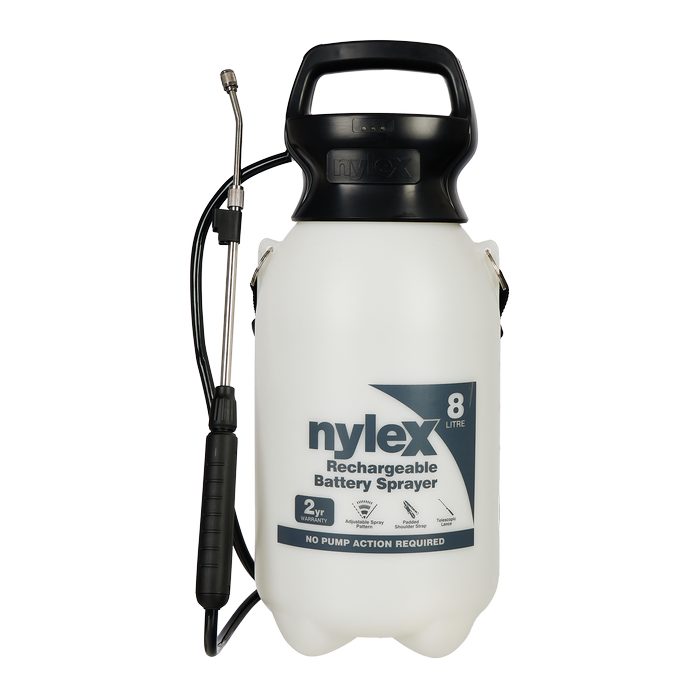 Nylex 8L Battery Garden Sprayer
